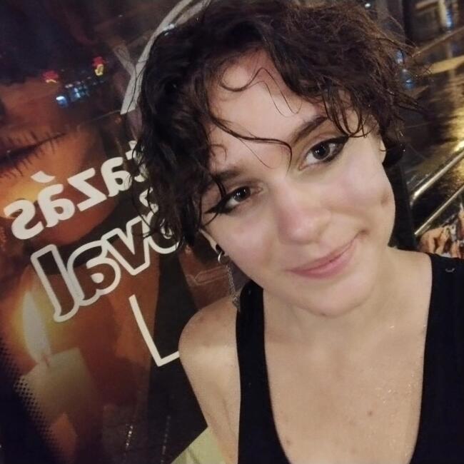 Babysitter in Prague: Zoe