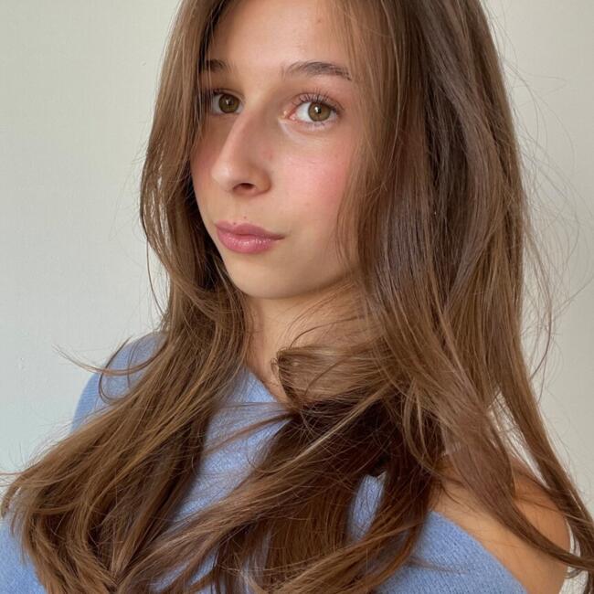 Babysitter in Pacé: Mathilde