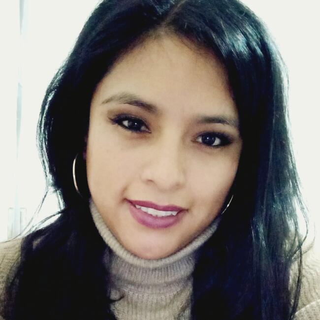 Niñera en Huancayo: Karina