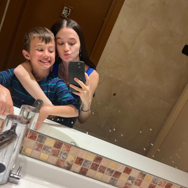 Babysitter in Milan: Carolina