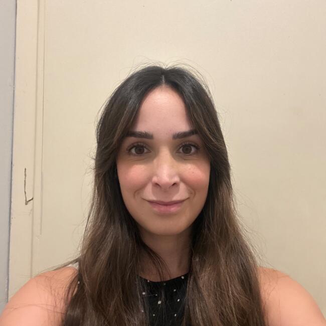 Babysitting job in Asunción: Andrea