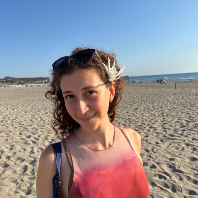 Babysitter in Berlin: Aspasia