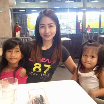 Babysitter Valencia: Alerose Lassie Naz