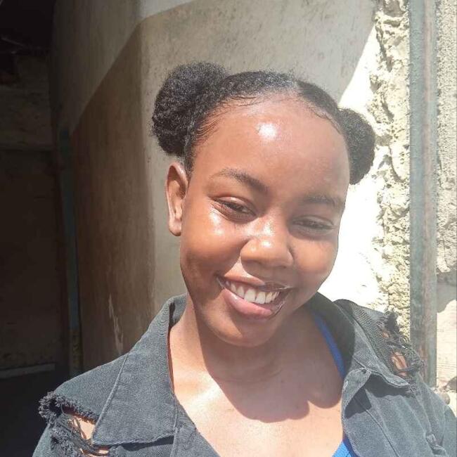 Babysitter in Nairobi: Faith