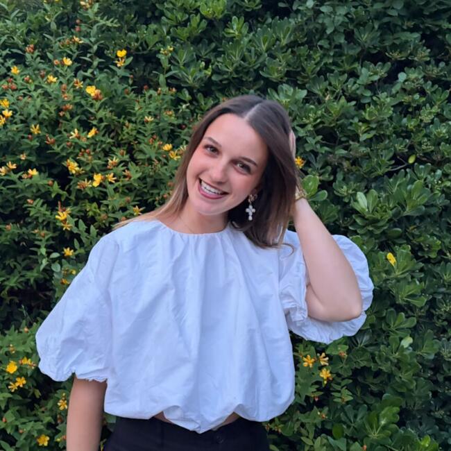 Babysitter in Huisseau-sur-Mauves: Morgane