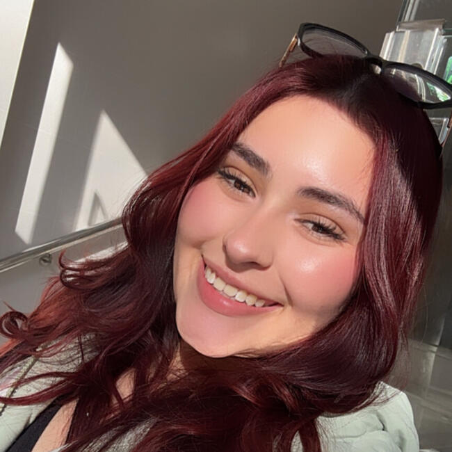 Canguro en Barcelona: Leidy tatiana