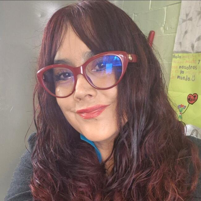 Babysitter in Mexico City: Gabriela Irene