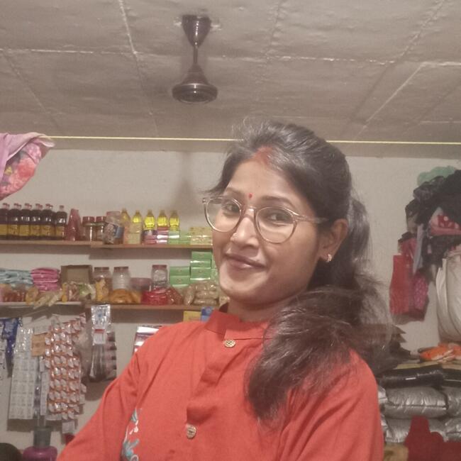 Babysitter in Rajkot: Ganga
