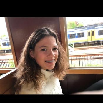 Oppas Den Haag: Roos