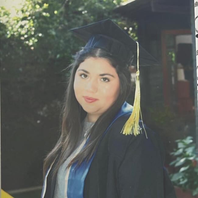 Babysitter in Viña del Mar: Gabriela