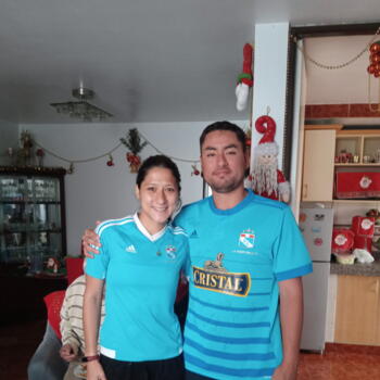 Babysitter in Trujillo: Diego