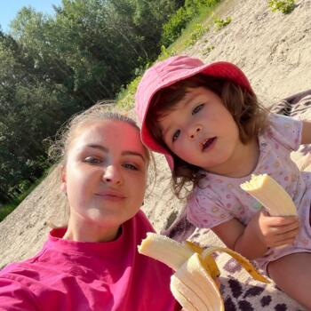 Babysitter i Odense: Nataliia