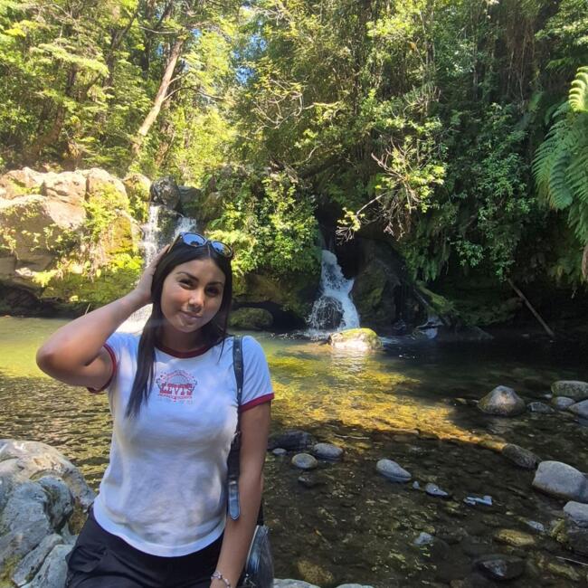 Babysitter in La Serena: Valentina