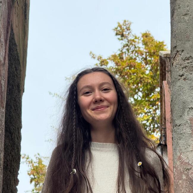 Babysitter in San Giorgio delle Pertiche: Sabrina