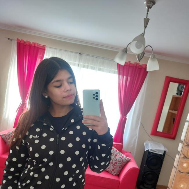 Niñera en Viña del Mar: Martina