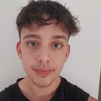 Canguro en Villaverde del Río: David