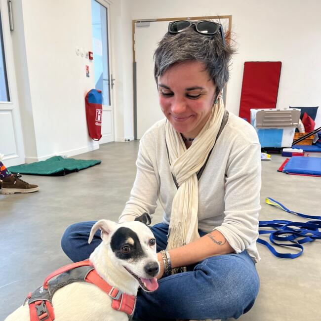 Babysitter in Anglet: Ilona