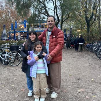 Nanny job in Sant Cugat del Vallès: babysitting job Victoria