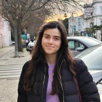 Babysitter in Rio de Mouro: Sara