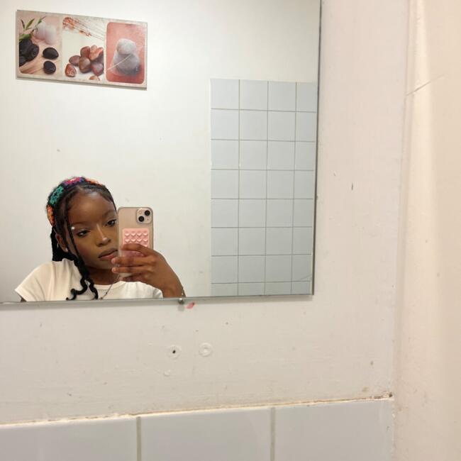 Babysitter in Nancy: Joannie