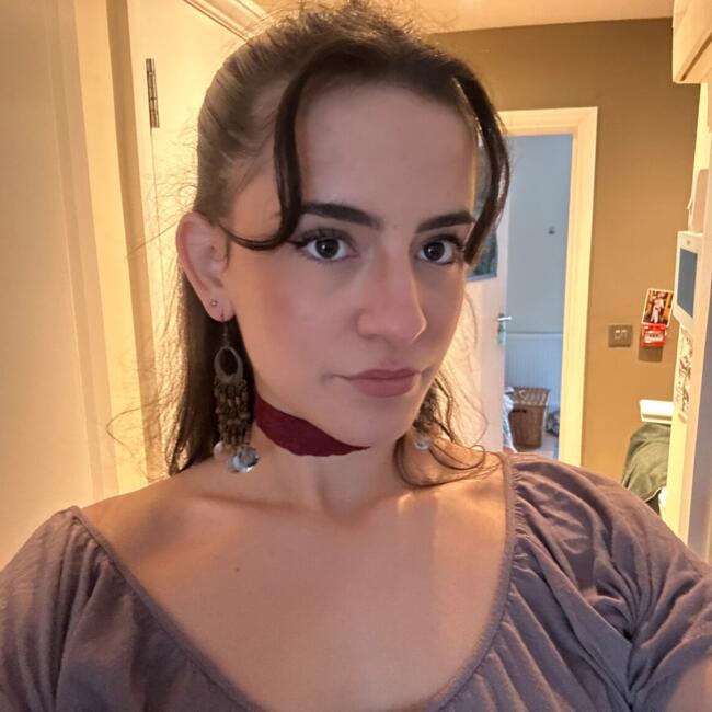 Babysitter in Leiden: Eva