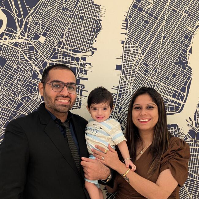 Babysitting job in Ahmedabad: Suraj