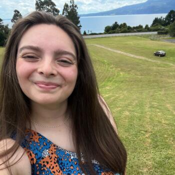 Babysitter in Providencia: Andrea