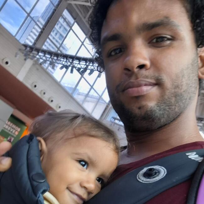 Babysitter in Salvador: Wallisson