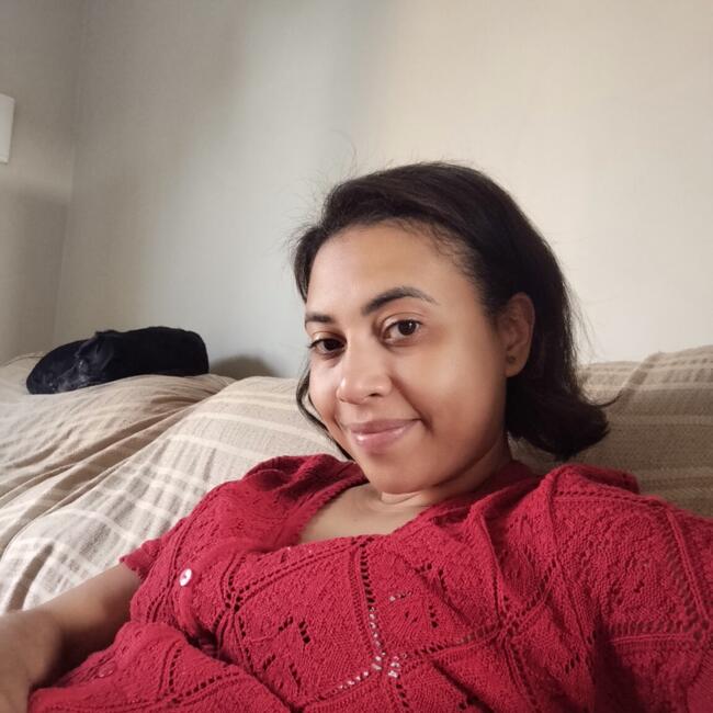 Babysitting job in Ribeirão Preto: Milene