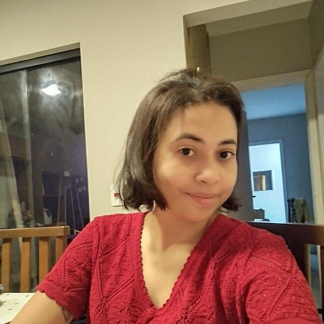 Babysitting job in Londrina: Milene