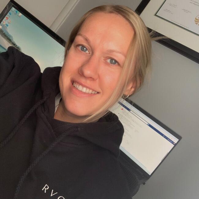 Job de garde d'enfants à Orillia: Rebecca