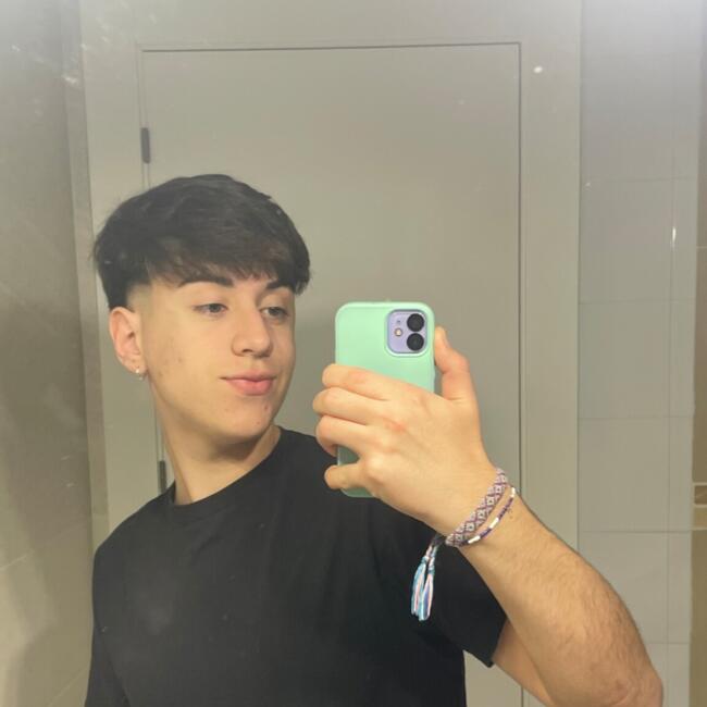 Canguro en Salamanca: Hector