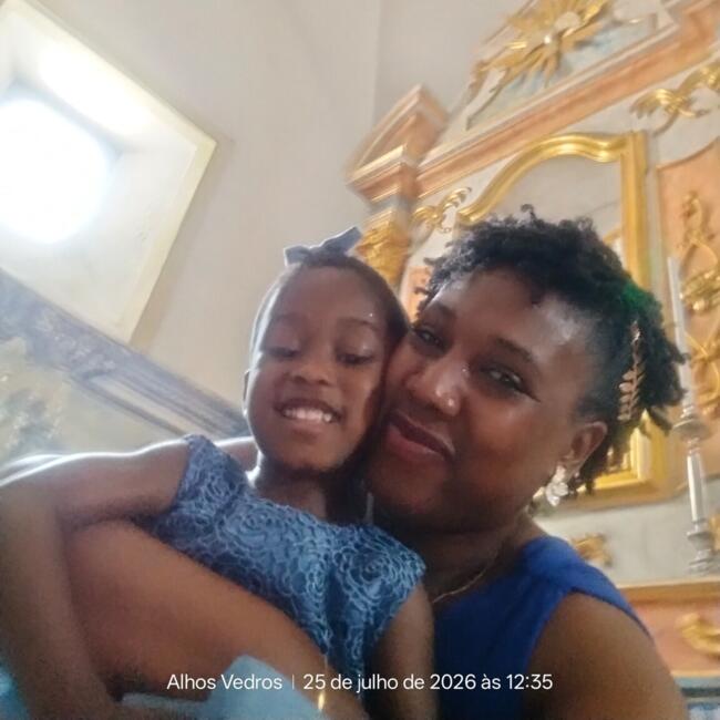 Trabalho de babysitting em Seixal (Distrito de Lisboa): Sandra