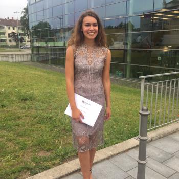 Babysitter in Langen: Lorena