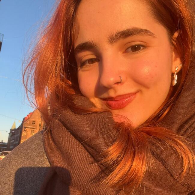 Babysitter in Huddinge: Melina