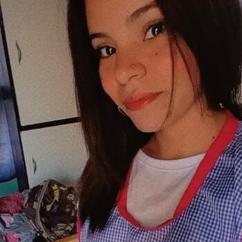 Babysitter Villa Krause: Agustina