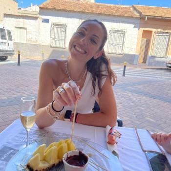 Trabajo de canguro en Murcia: trabajo de canguro Gema