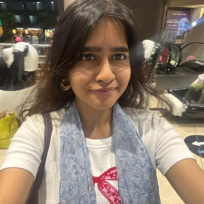 Babysitter in Mumbai: Palak