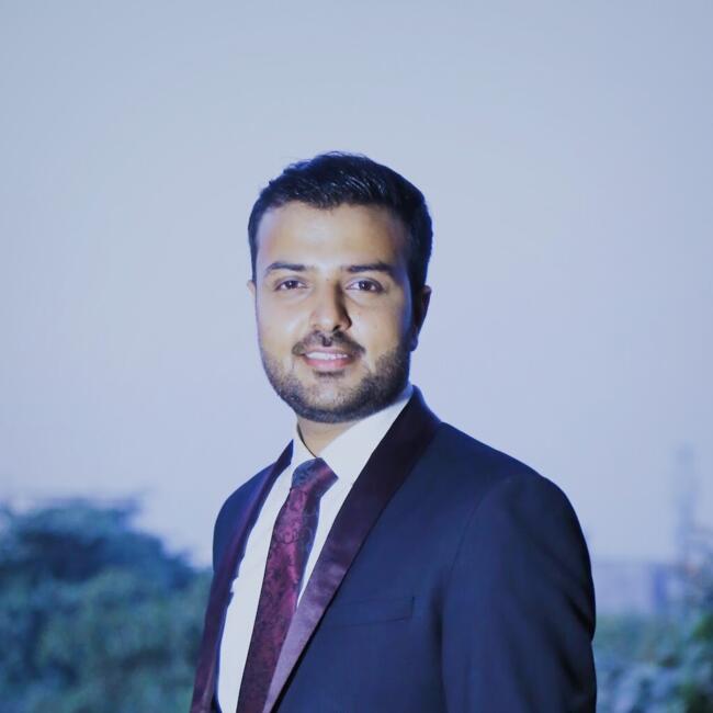 Babysitting job in Delhi: Rohit