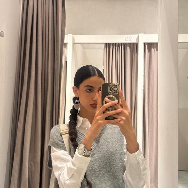 Canguro en Madrid: Manal