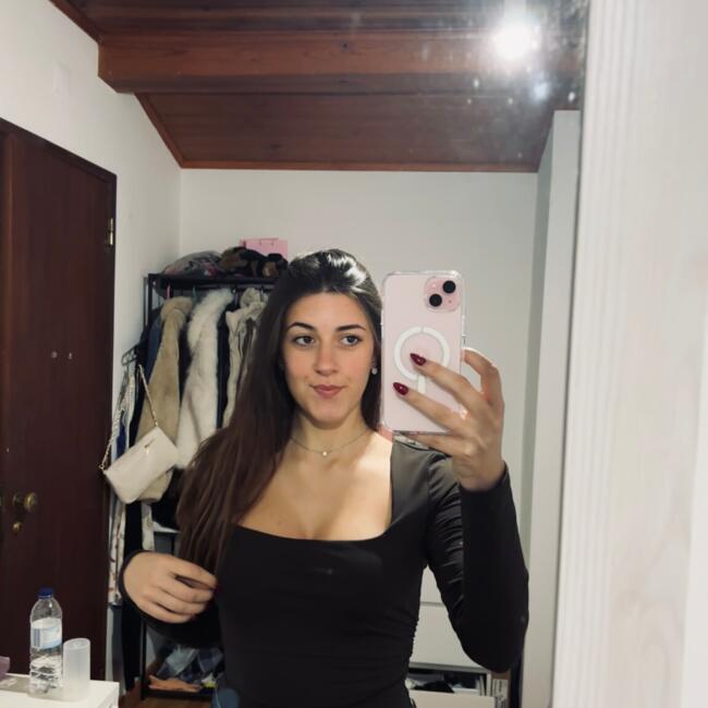 Babysitter in Colares: Madalena