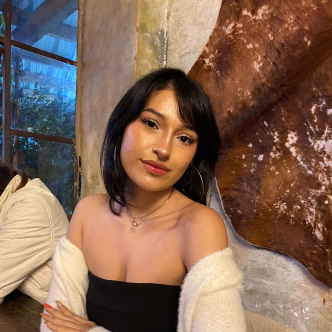 Babysitter in Medellín: Melanie