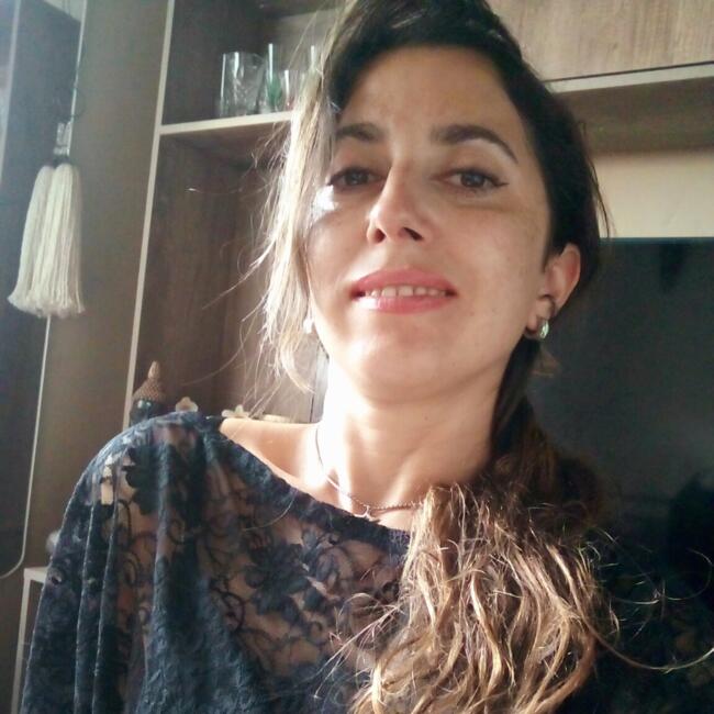 Babysitter in Buenos Aires: Andrea