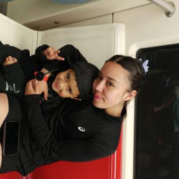 Niñera Santiago de Chile: Camila