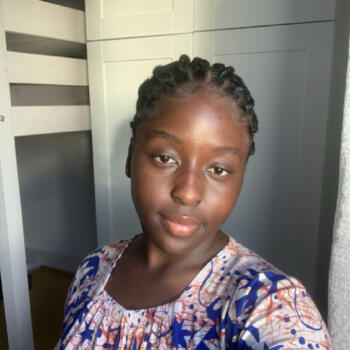 Babysitter in Éragny: Mariama