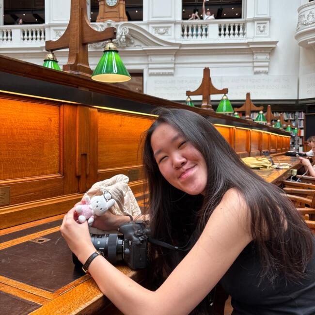 Babysitter in Singapore Island: Cassia