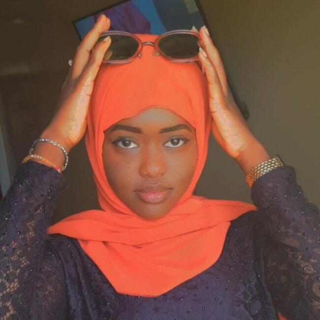 Baby-sitter in Gatineau: Khady