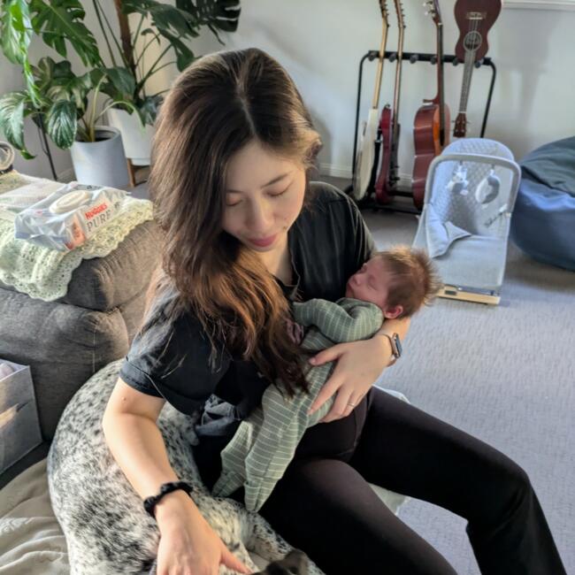 Babysitting job in Sunshine Coast: Sam