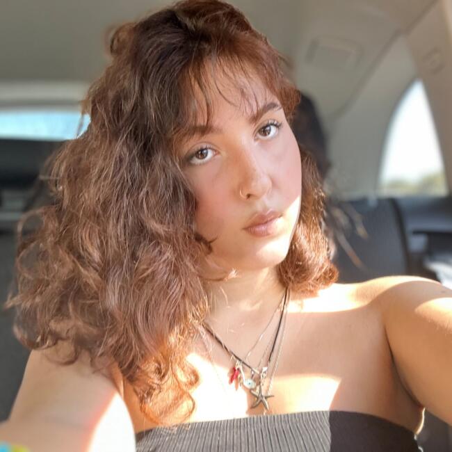 Babysitter in Cagliari: Dafne