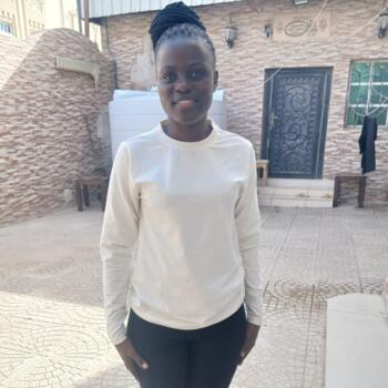 Nanny in Doha: Juliet